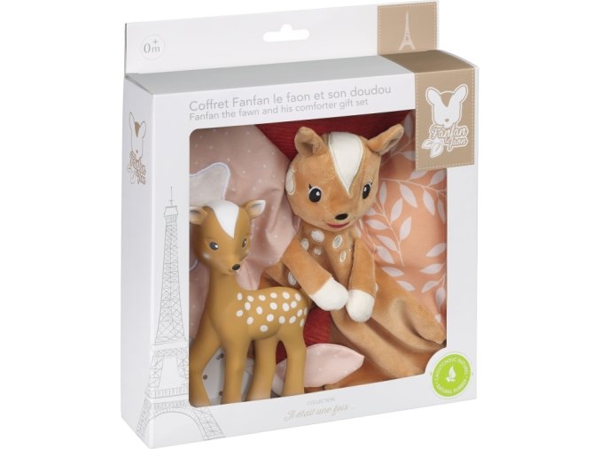 vulli darkovy set kolousek fanfan