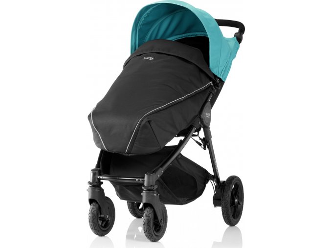 BRITAX Nánožník B-Agile/B-Motion Plus se zipy