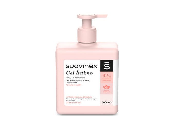 Suavinex SUAVINEX | Intimní gel 400 ml