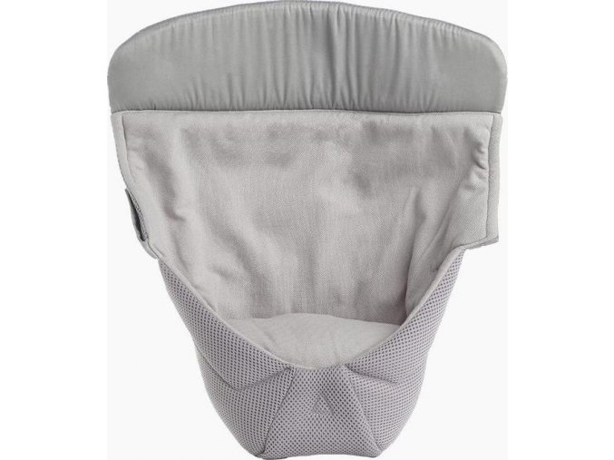 Ergobaby VLOŽKA EASY SNUG PERFORMANCE - Cool Mesh Grey