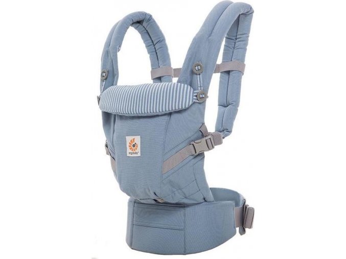 Ergobaby ADAPT NOSÍTKO - Azure Blue