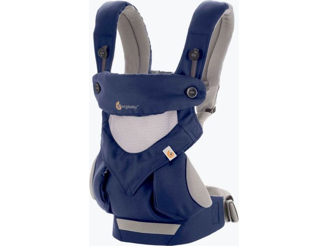 Ergobaby 360 NOSÍTKO COOL AIR MESH - French Blue