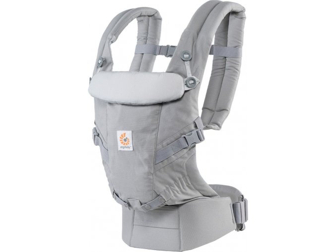 Ergobaby ADAPT NOSÍTKO - Pearl Grey