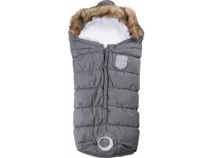 EasyGrow Fusak celoroční FLEX 3-SEASON Grey Melange