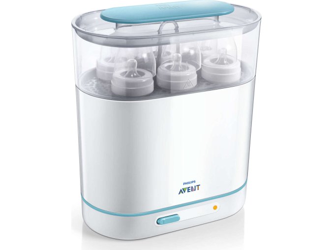 Philips AVENT Sterilizátor parní elektrický 3 v 1