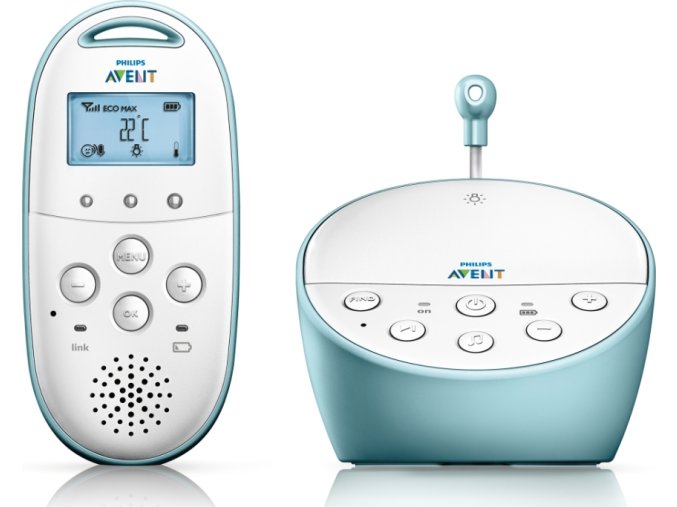 Philips AVENT Baby monitor SCD560