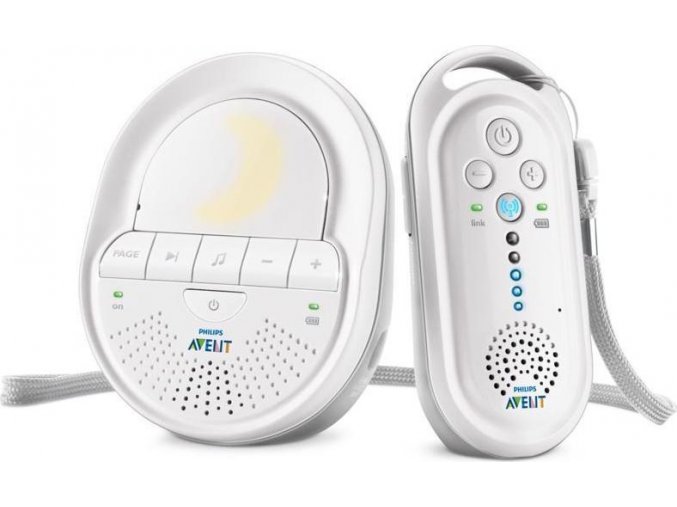 Philips AVENT Baby monitor SCD506