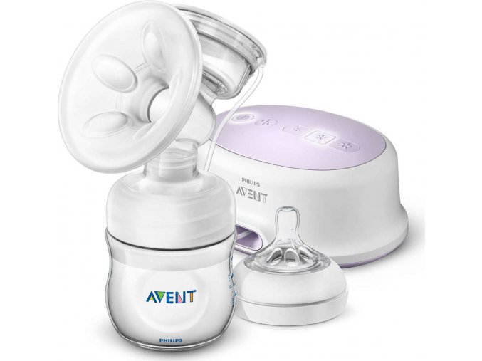 Philips AVENT Odsávačka mateř.ml. Natural elektronická nová