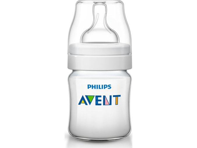 Philips AVENT Láhev Classic+ 125 ml, 1 ks