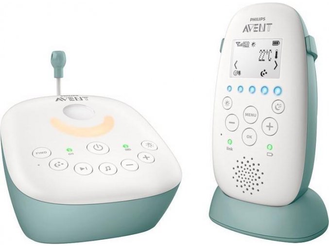 Philips AVENT Baby monitor SCD731