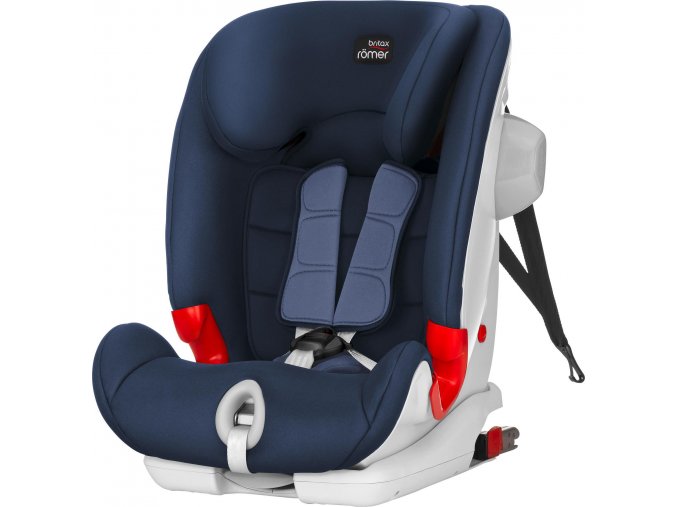 RÖMER Autosedačka Advansafix III SICT (Varianta Moonlight Blue)