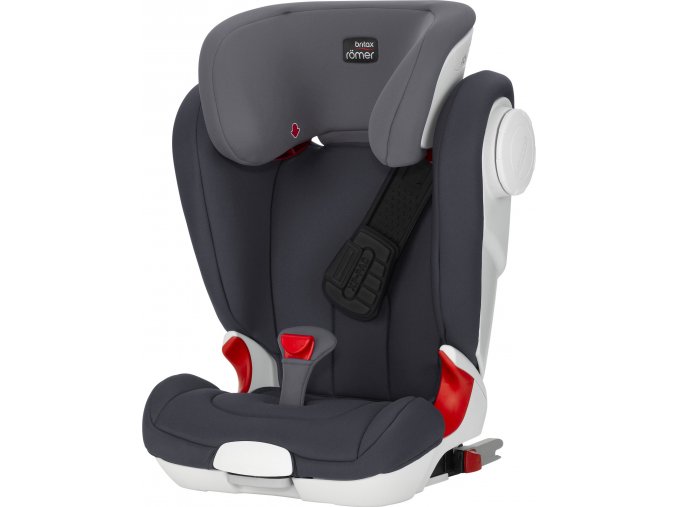 BRITAX Autosedačka Kidfix II XP (Varianta Cosmos Black)