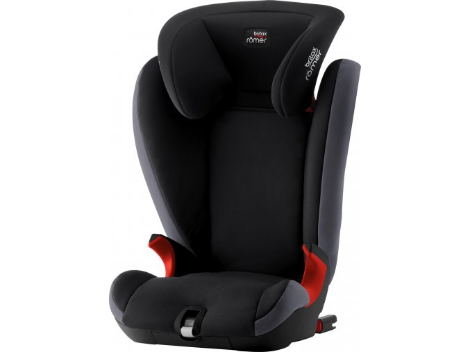 RÖMER Autosedačka Kidfix SL Black 2021