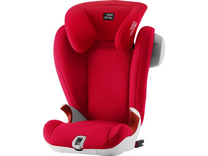 BRITAX Autosedačka Kidfix SL SICT (Varianta Fire Red)