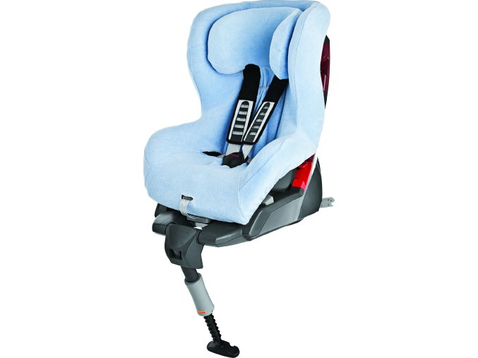 BRITAX Letní potah Safefix + King (Varianta Blue)