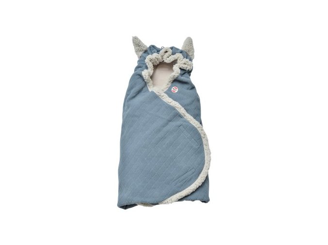LODGER Wrapper Original Botanimal Ocean