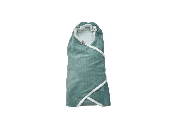 LODGER Wrapper Newborn Scandinavian Flannel Feather