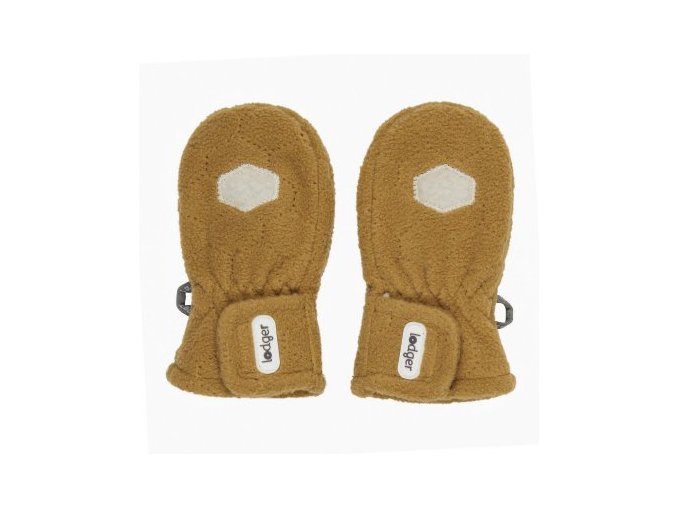 LODGER Mittens Botanimal Caramel