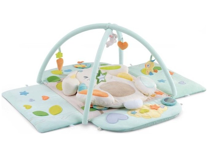 CAM Hrací deka Tappeto Happygym (Varianta Col.222)