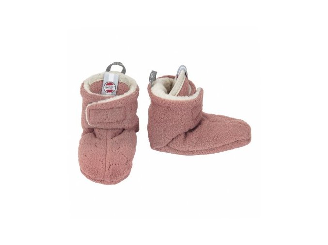 LODGER Slipper Botanimal Plush 3 - 6 měsíců