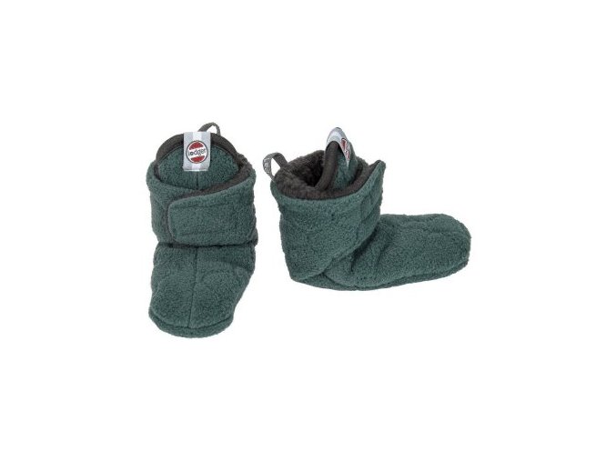 LODGER Slipper Botanimal Sage 12 - 18 měsíců