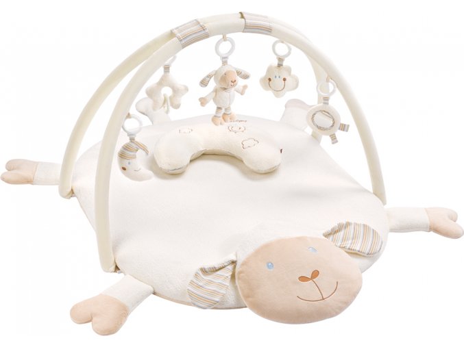 BABY FEHN 3D aktivity deka (Varianta Babylove)