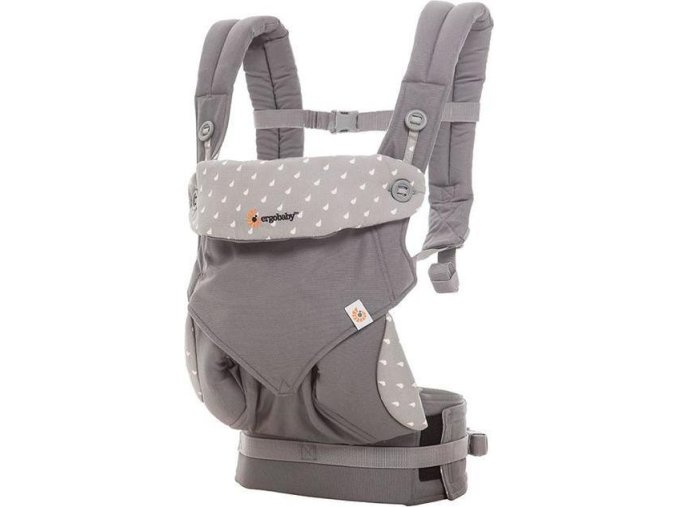 Ergobaby 360 NOSÍTKO - Dewy Grey