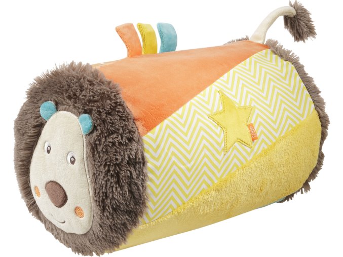 BABY FEHN Chrastící válec lev,  Lev (Varianta Funky)