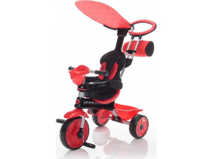 ZOPA Tříkolka zooGO (Varianta Ladybug)