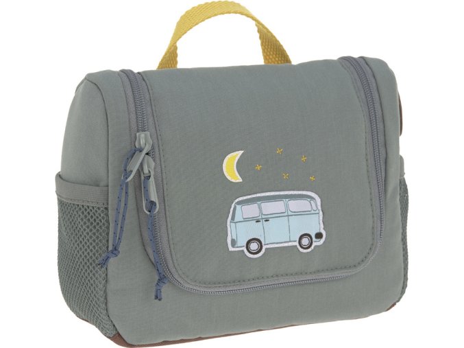 Lässig 4kids Mini Washbag Adventure (Varianta Bus)