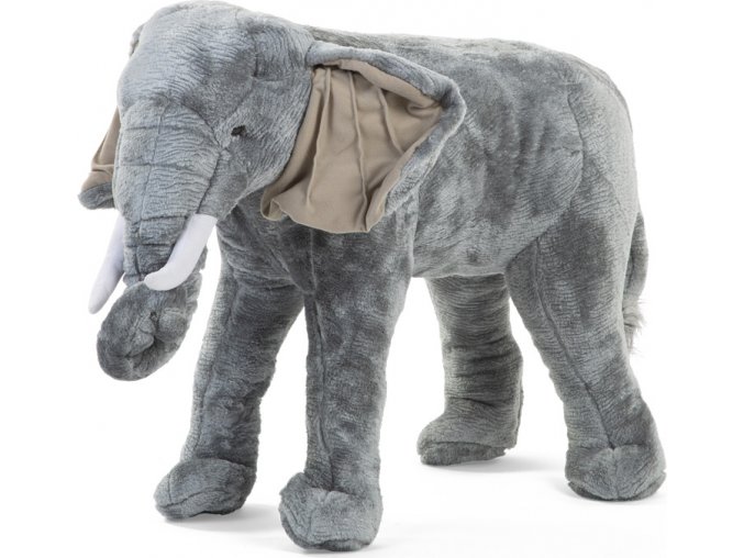 Childhome Slon plyšový stojící 60cm