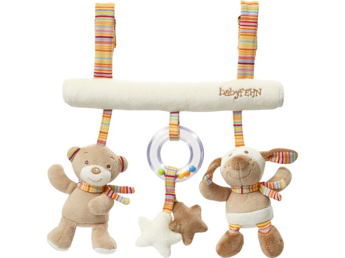 BABY FEHN Hrazda (Varianta Rainbow)