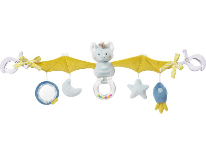 BABY FEHN Řetěz na kočárek (Varianta Little Castle)