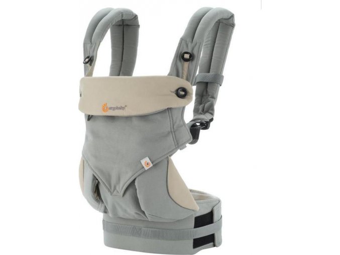 Ergobaby 360 NOSÍTKO - Grey