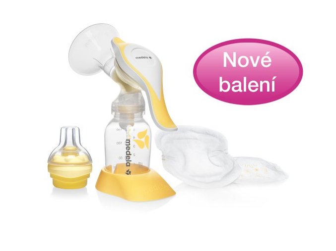 893 medela harmony premium odsavacka