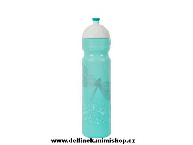 Zdravá lahev (varianta 1,0L Sport modrý)