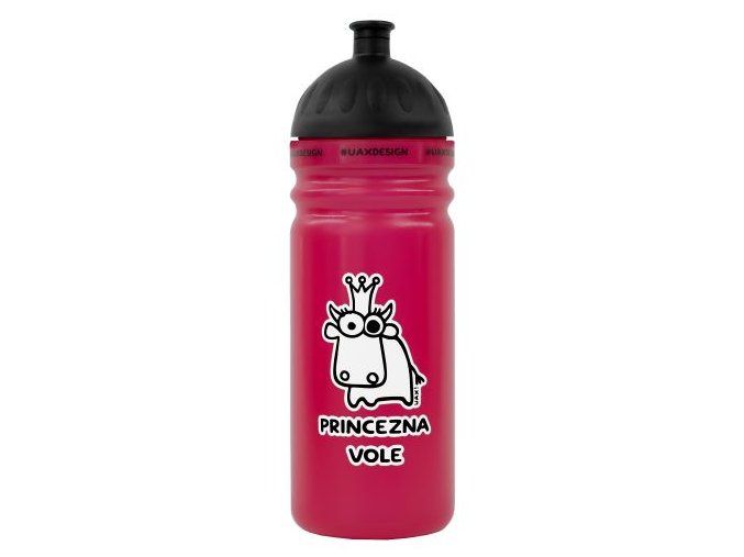 zdrava lahev uax princezna vole 0 7l