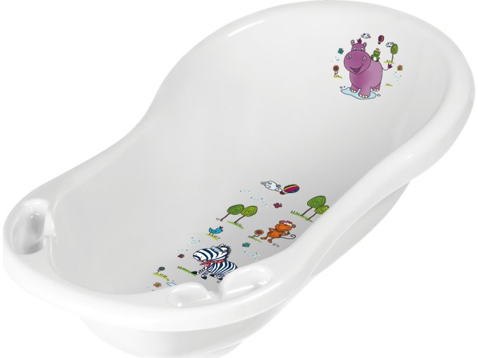 KEEEPER Vanička 84cm "Hippo" se (Varianta Zelená)