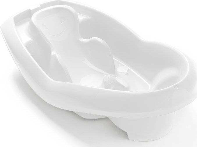 THERMOBABY Ergonomická dětská vanička (Varianta Šedá)