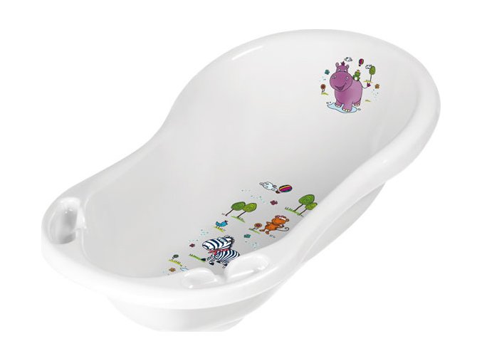 KEEEPER Dětská vanička 84cm (Varianta Zelená)