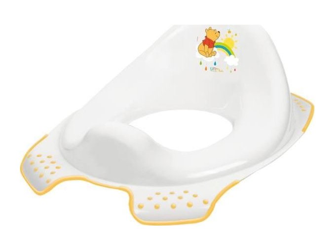 KEEEPER Adaptér na WC "Winnie Pooh" (Varianta Bílá)