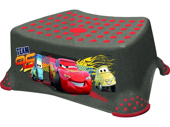KEEEPER Stupínek k WC/umyvadlu "Cars"