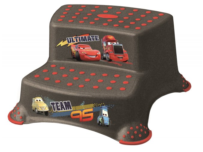KEEEPER Dvojstupínek k WC/umyvadlu "Cars"