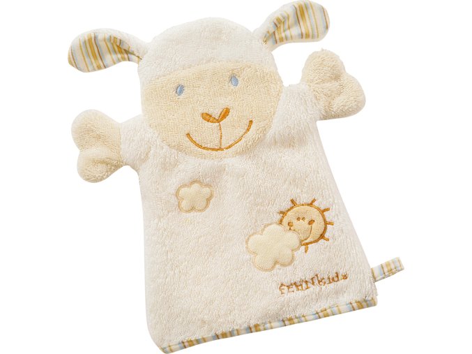 BABY FEHN Žínka ovečka,  Ovečka (Varianta Babylove)