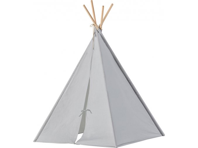 Kids Concept Stan teepee Grey