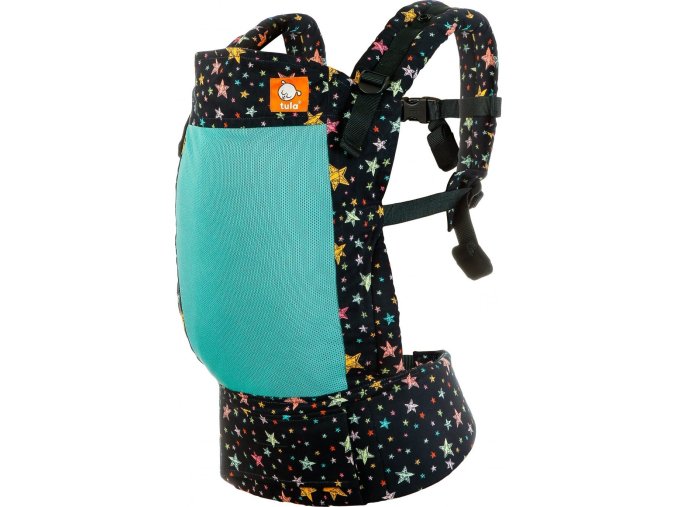 TULA TULA Toddler Coast Nosítko - Rainbow Stars