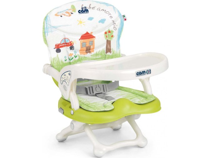 CAM Židlička Smarty (Varianta Col.222)