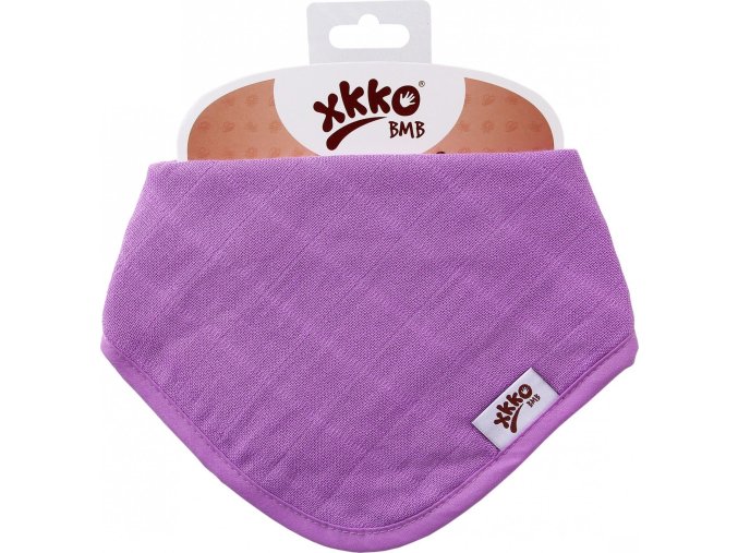 Bambusový slintáček XKKO BMB Lilac