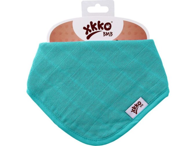 Bambusový slintáček XKKO BMB Turquoise