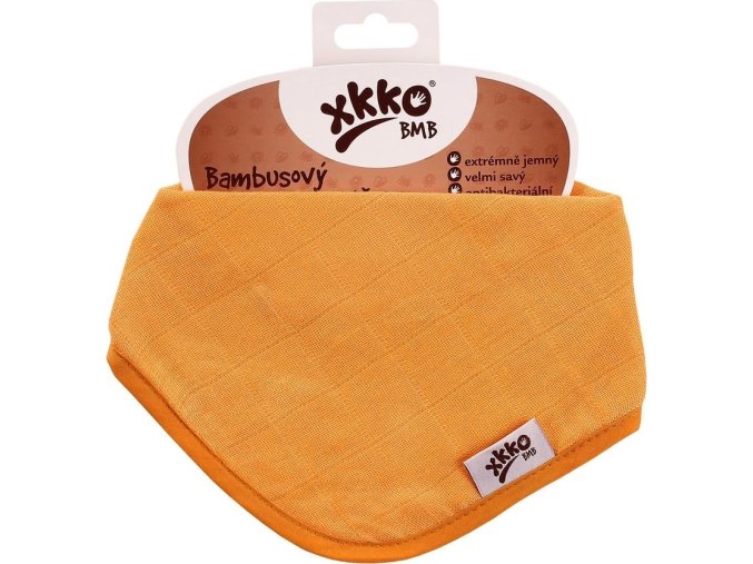 Bambusový slintáček XKKO BMB Orange